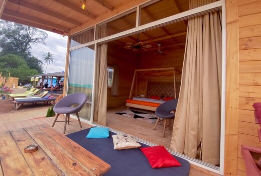 Love Temple Beach Cottages