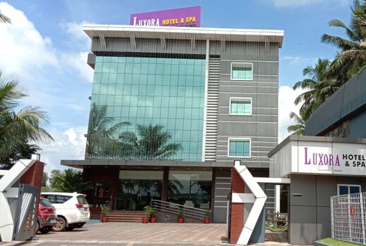 Luxora Hotel and Spa