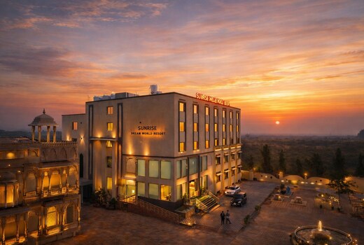 Sunrise Dreamworld Resort