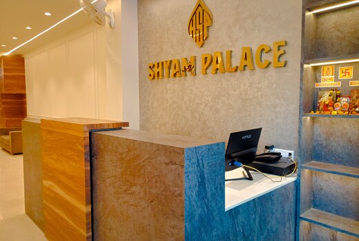 Hotel Shyam Palace