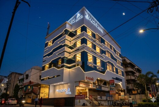 The Pacific Hotel