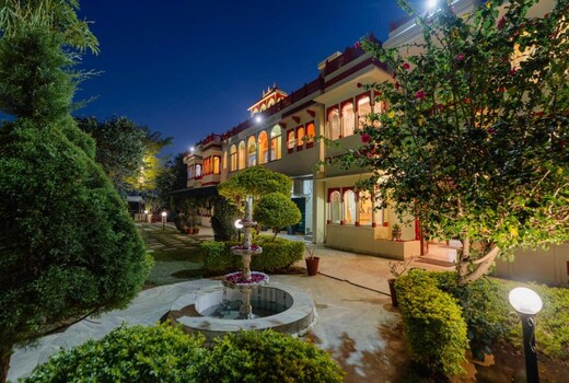 Chomu Bagh Hotel & Resorts in Chomu