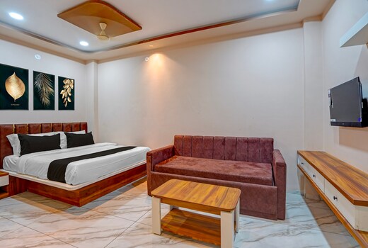 Super Townhouse Iskcon Temple Ujjain Formerly Hotel Ramashray Palace