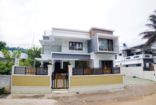 Teak and Lake Entire Villa - 2/3/4/5 BHK
