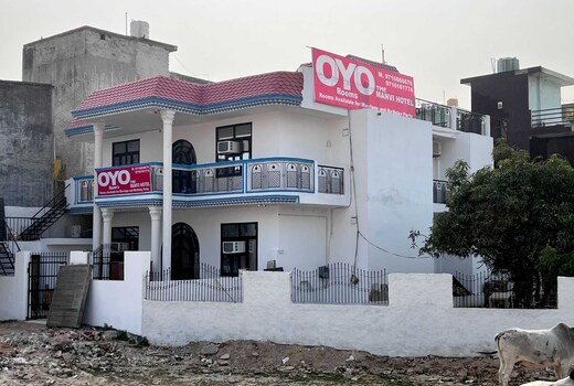 Hotel O The Manvi Hotel
