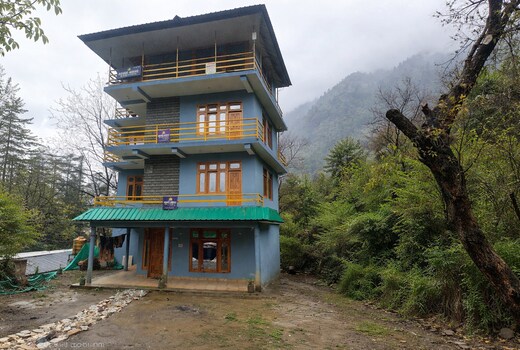 Rawal niwaas homestay