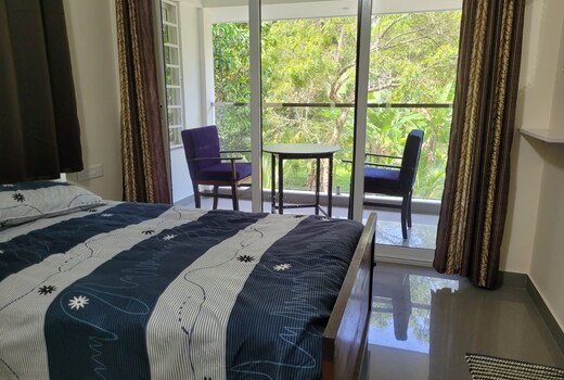 MODERN POOL VILLA at KOVALAM