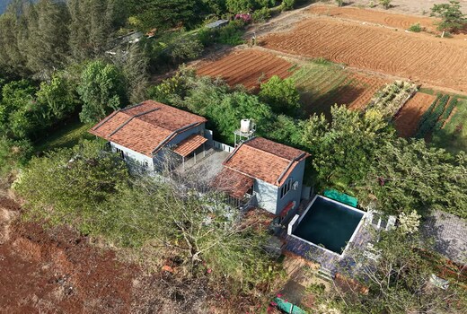 Jal by the Bay - 3BHK Lake View Villa