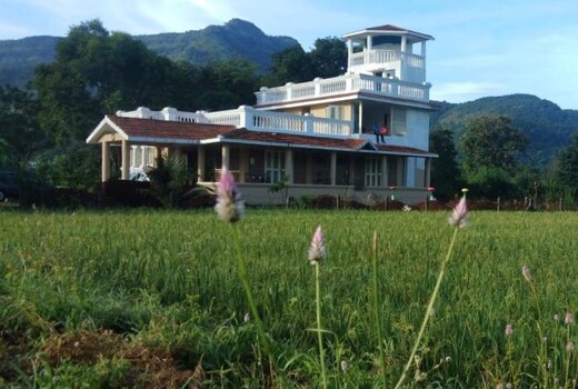 Shangri-La Valley Retreat
