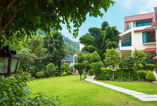 The Sattva Retreat