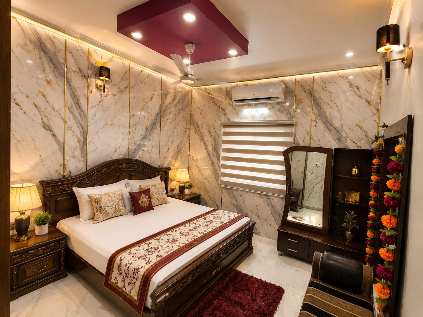 Skot white home stay