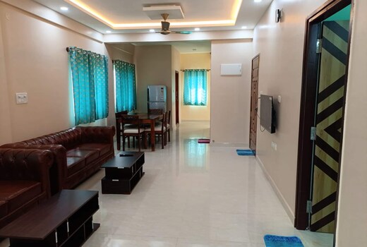 Elegant 2 BHK Apartment in Begur E CITY