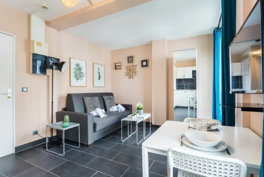 Magnifique Studio 5 - Close to Paris