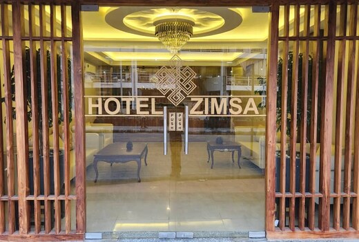 Hotel Zimsa
