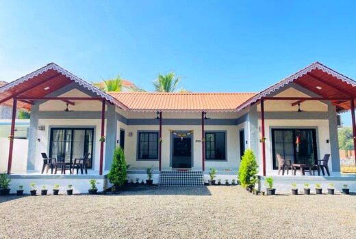 Sneh Villa 2 BHK with Pool