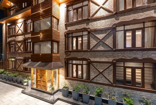 OV Boutique Hotel