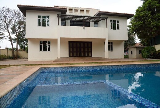 Patni Villa Lonavala-6 BHK Villa with private pool