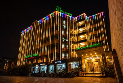 The Grand Empire (A Boutique Hotel)