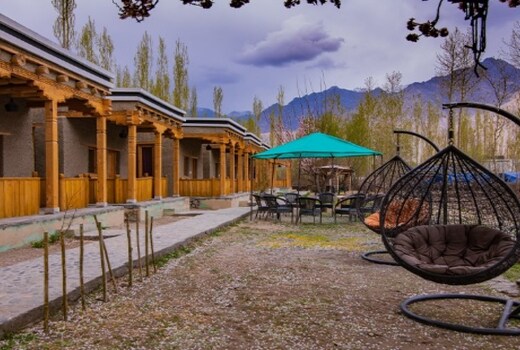 Shangrila Resort | Camp & Cottages