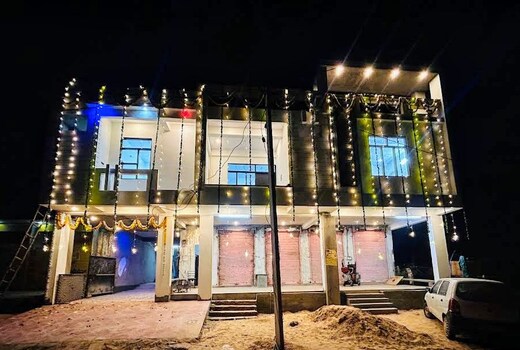 R k guest house Nimbi