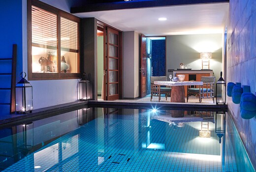 The Purist Villas & Spa