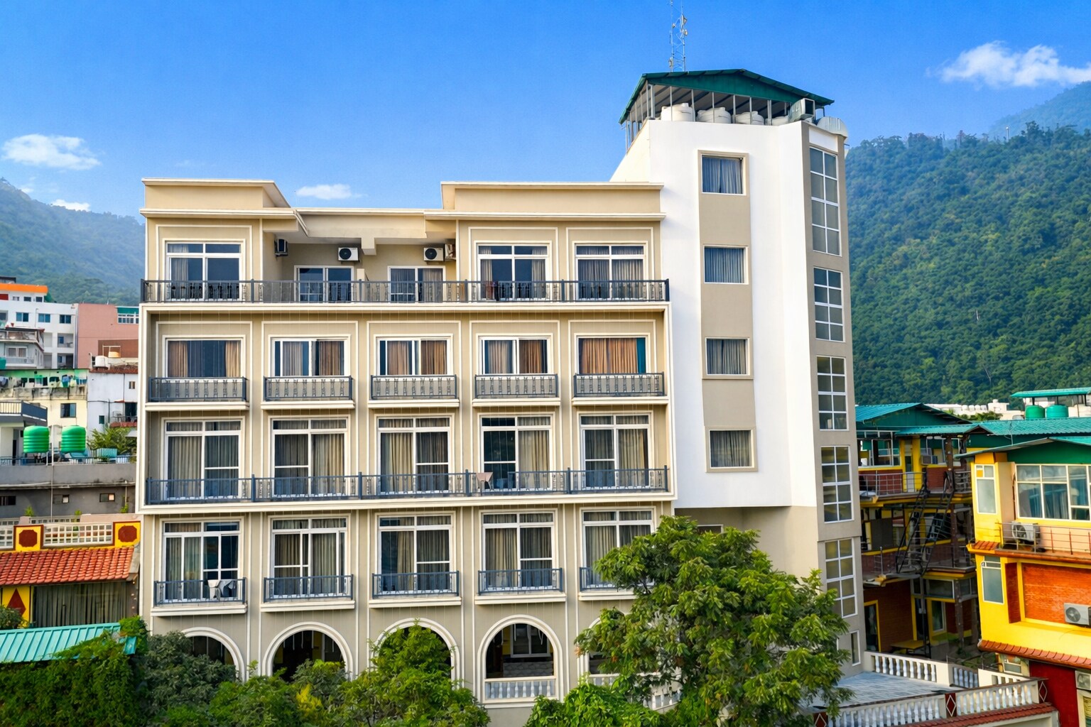 MVT Resort & Restaurant