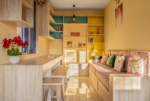 2BHK Adrushya Estates