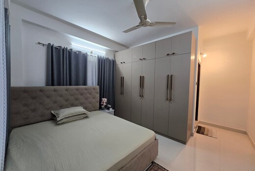 Spacious Family Apartment Behind Iskcon Temple