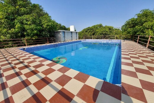 Gir Kesari Farm and Resort