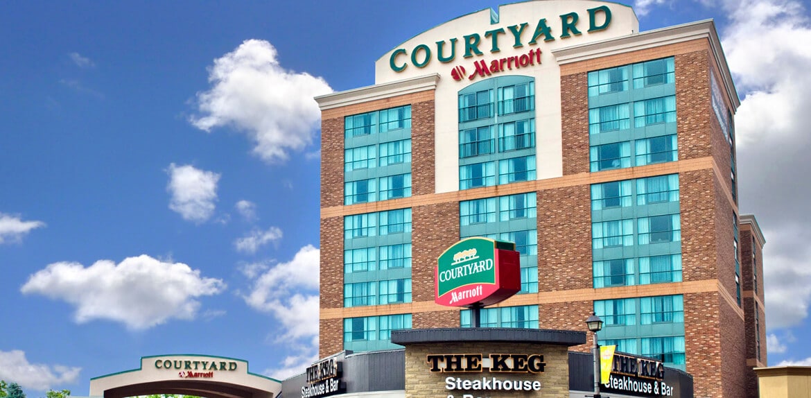 Courtyard Niagara Falls by Marriott