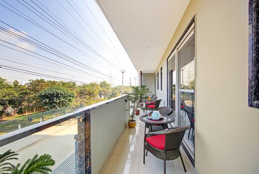 Townhouse OAK Anhal Residency Near Appu Ghar