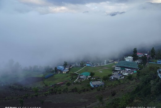 chaukhamba homestay