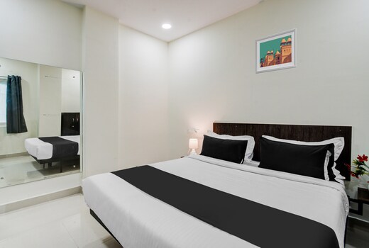 Hotel O UNIQUE SUITES CUBE