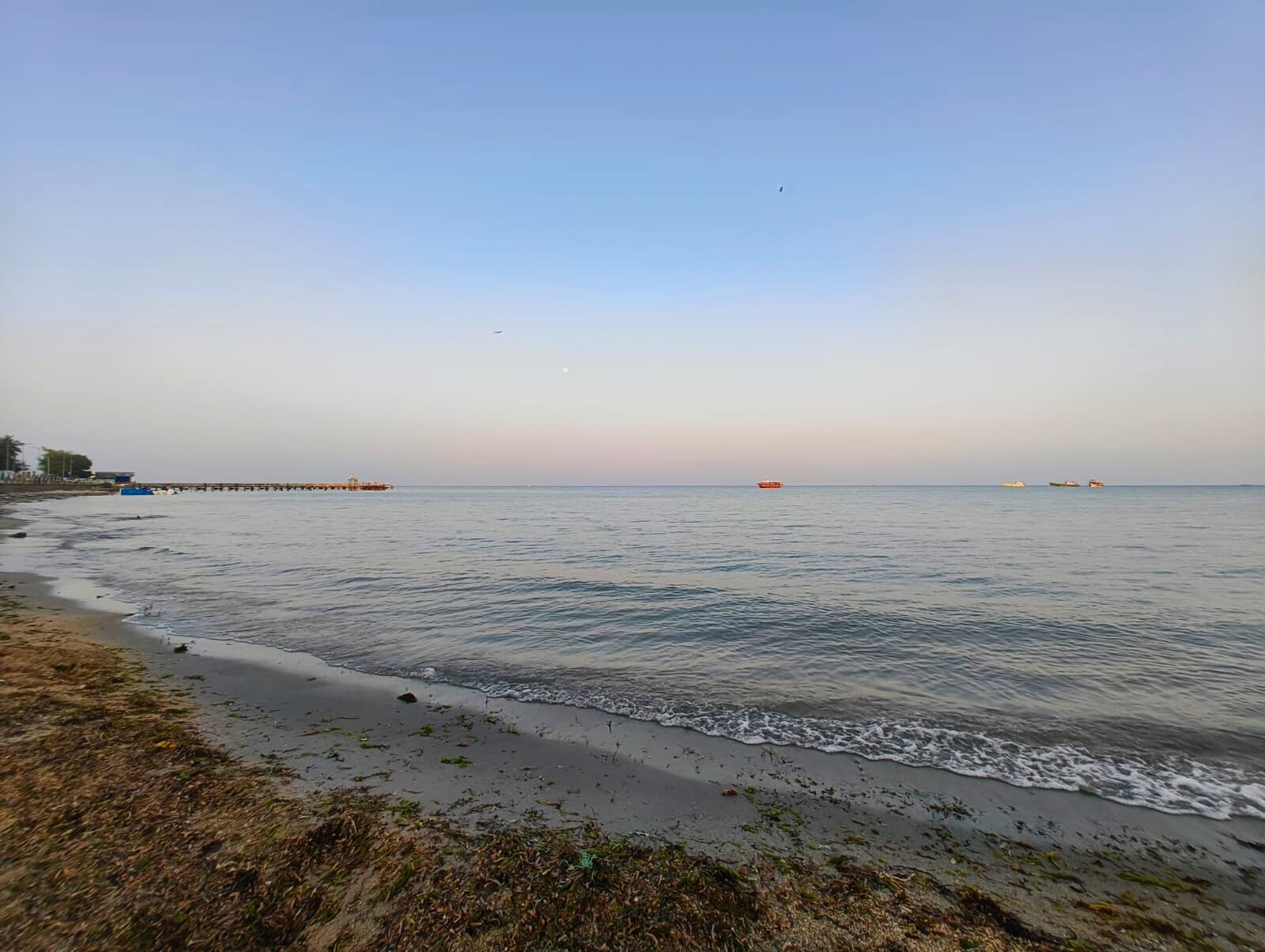 EESHA Beach View Stay