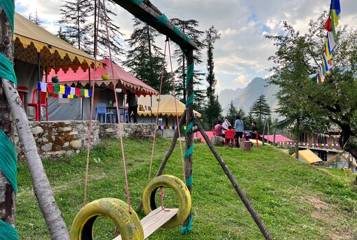 Whisering Pines Camp