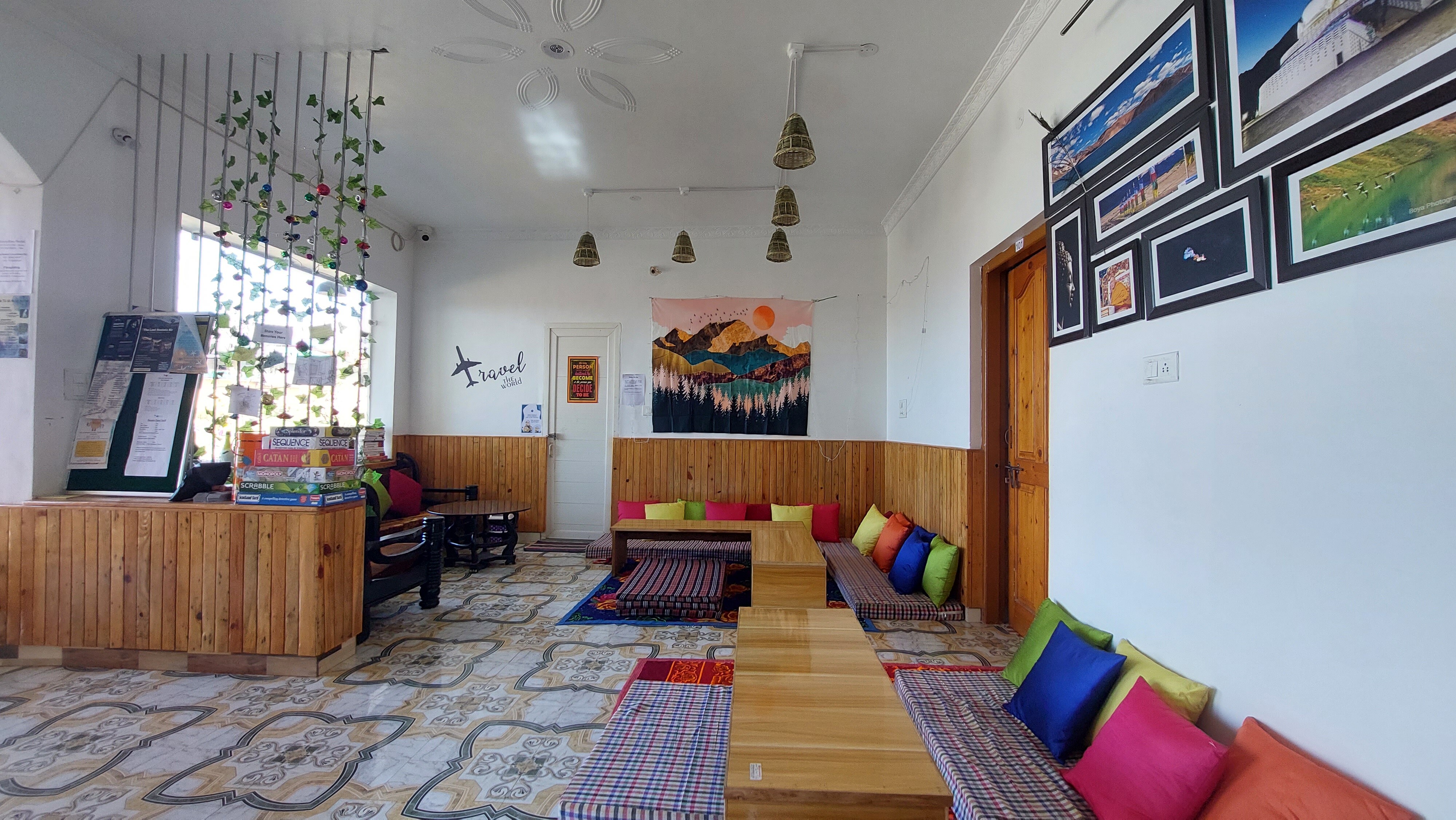 Main gallery