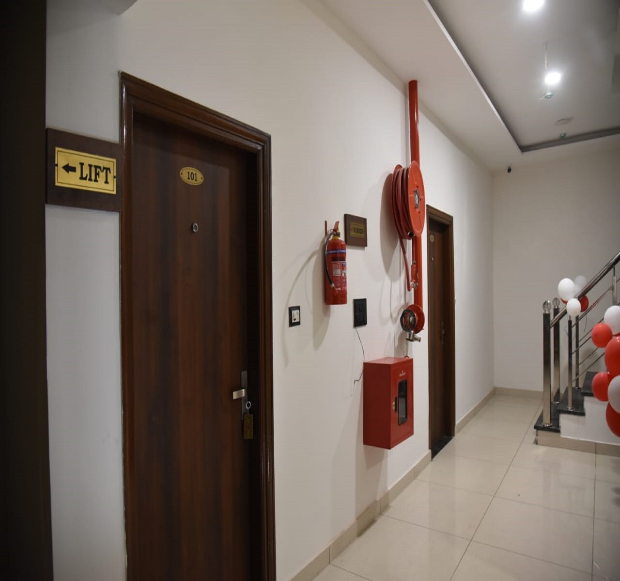 Main gallery