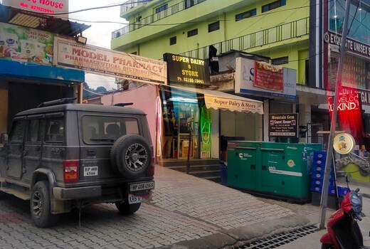 Mountain Gem Guest House