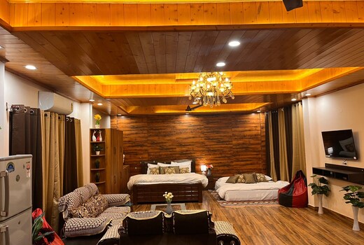 The Attic Kumarhatti