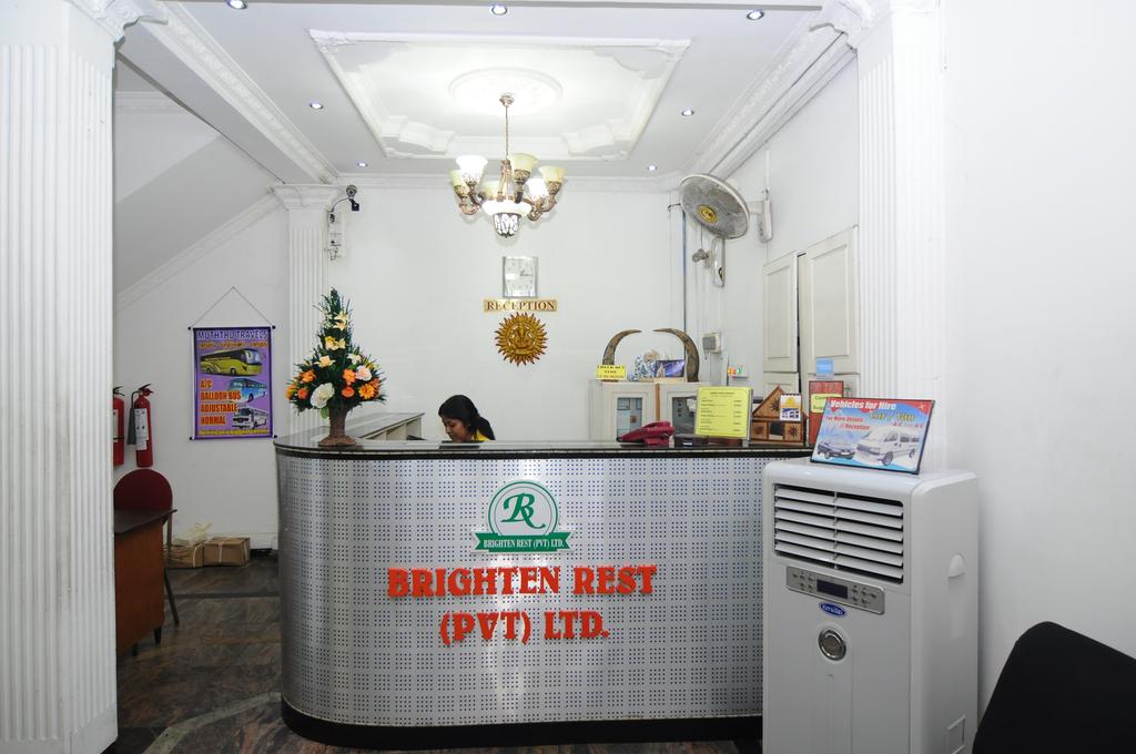 Hotel Brighten Rest