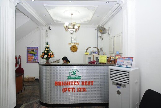 Hotel Brighten Rest