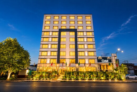 Hotel Orbit