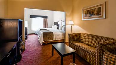 Best Western Bar Harbour Inn