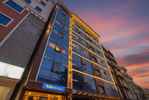 FabHotel I Residency - Koramangala Nr. St. John's Hospital