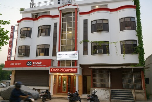 Hotel Orchid Garden, Delhi