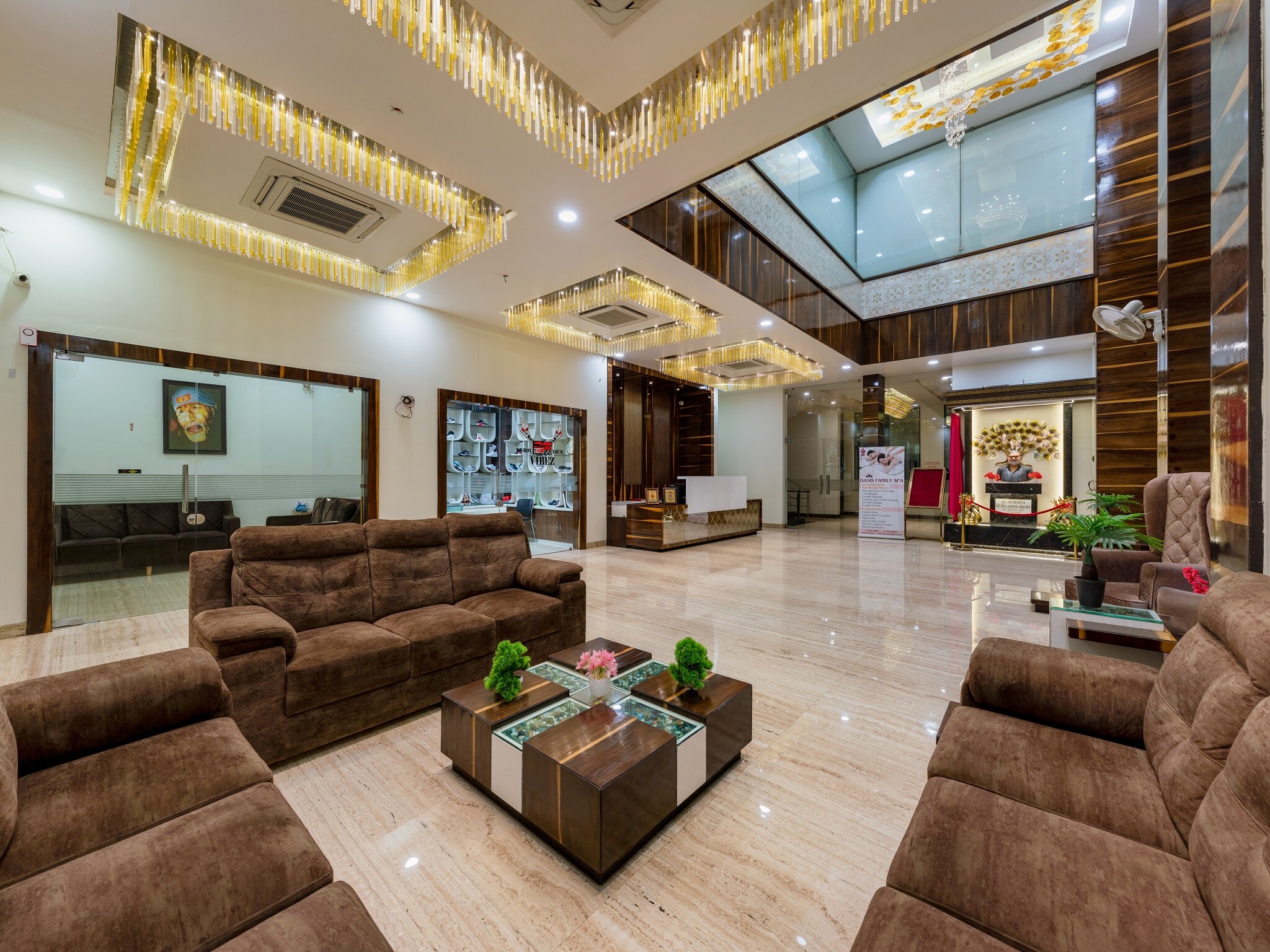 Main gallery