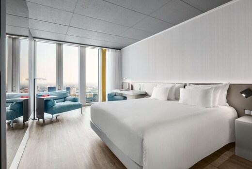 Nhow Rotterdam