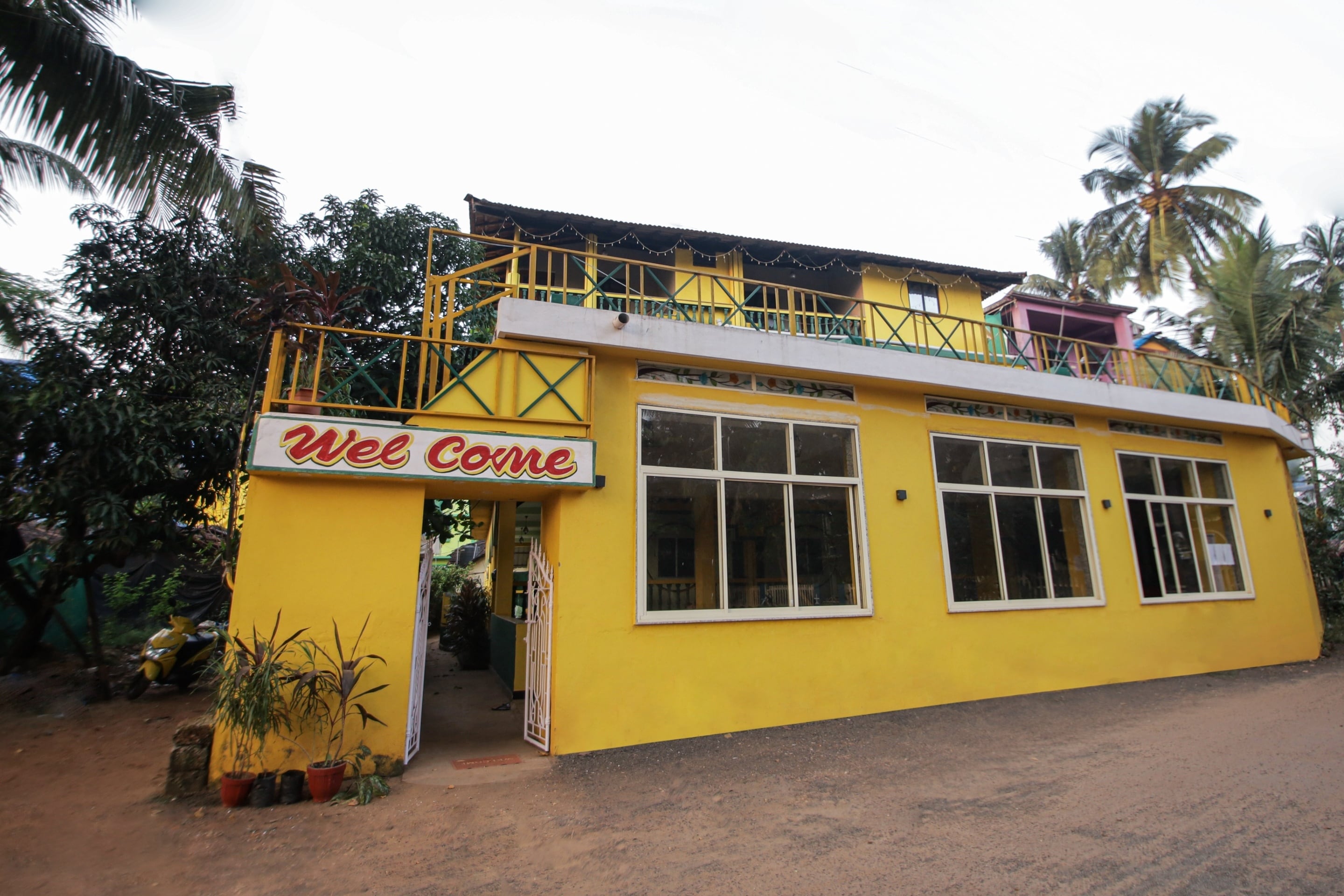 Hotel O Sunshine Guest House