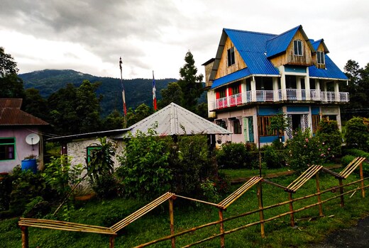 Kinglayang Homestay