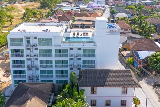 Yenna Apartment